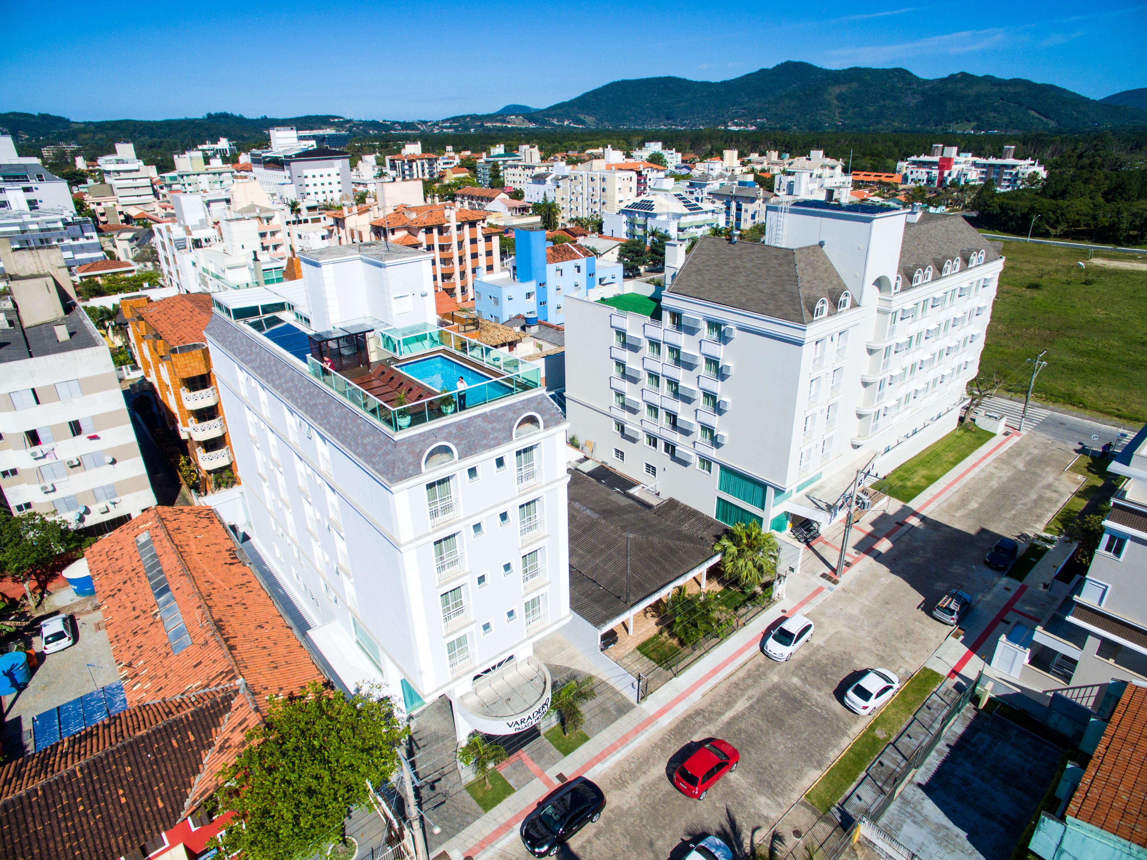 Varadero Palace Hotel Florianópolis Exterior foto