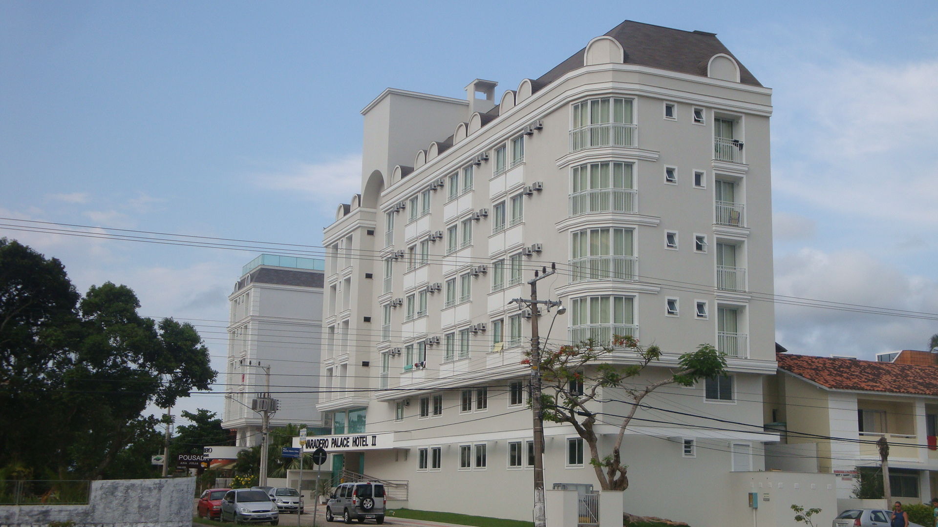 Varadero Palace Hotel Florianópolis Exterior foto